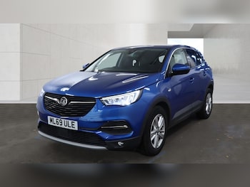 Used Vauxhall Grandland X 2020 for sale - 79308200: Photo