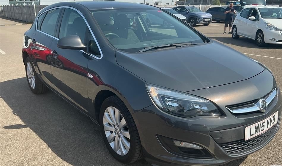 Vauxhall Astra