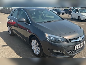 Used Vauxhall Astra 2015 for sale - 79217774: Photo