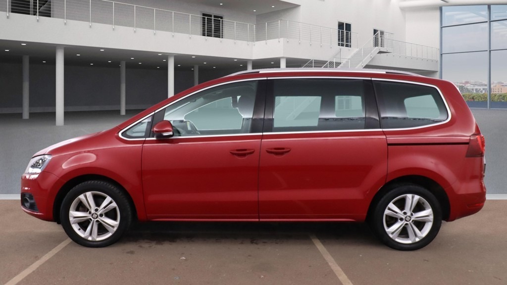 Used SEAT Alhambra 2016 for sale - 76615665: Photo 2