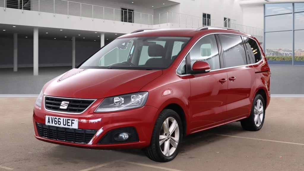 Used SEAT Alhambra 2016 for sale - 76615665: Photo 4