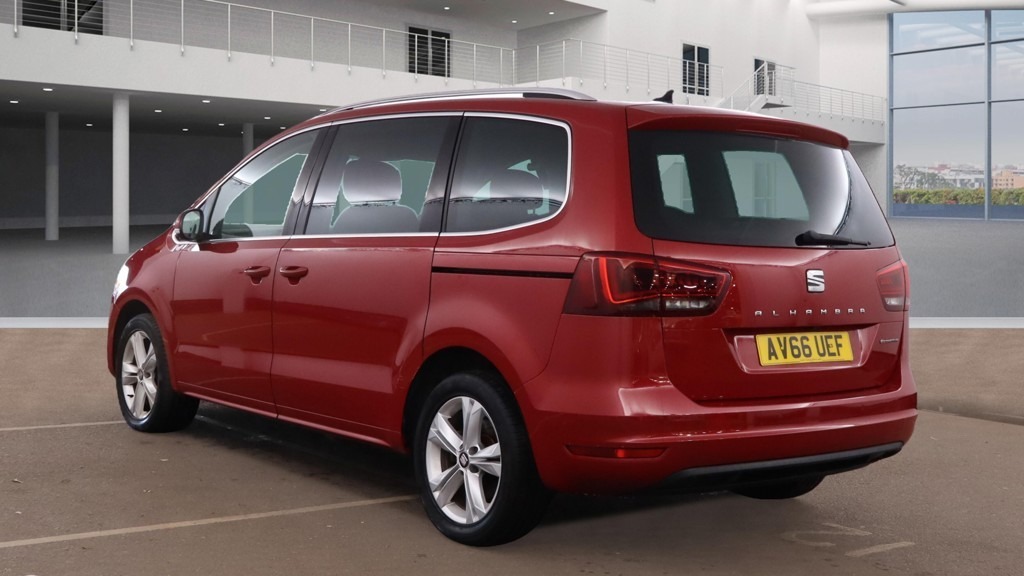 Used SEAT Alhambra 2016 for sale - 76615665: Photo 5