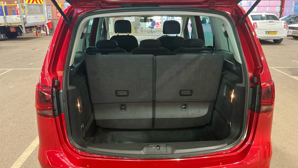 Used SEAT Alhambra 2016 for sale - 76615665: Photo 6