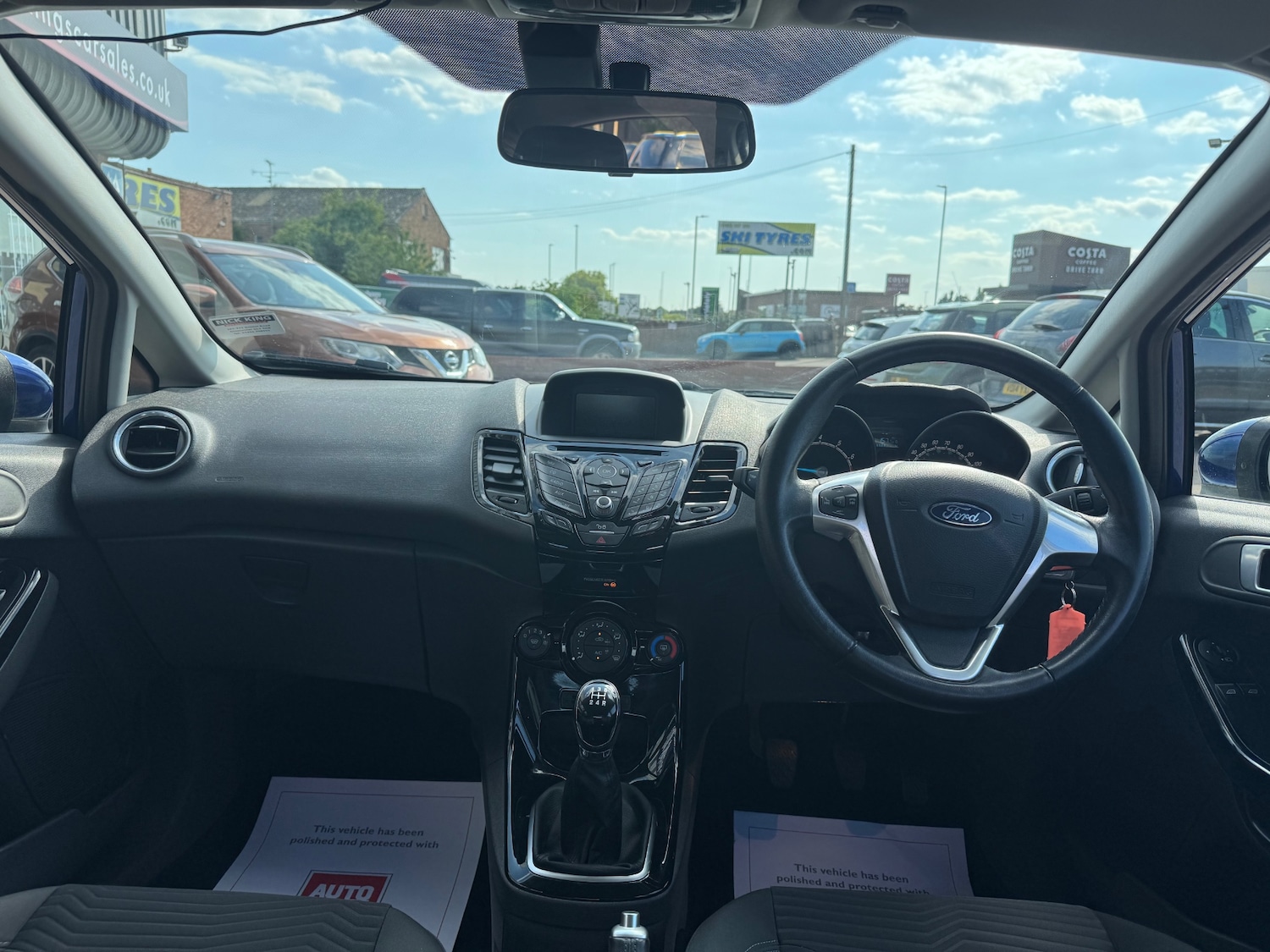 Vehicle 18