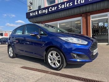 Ford - Fiesta