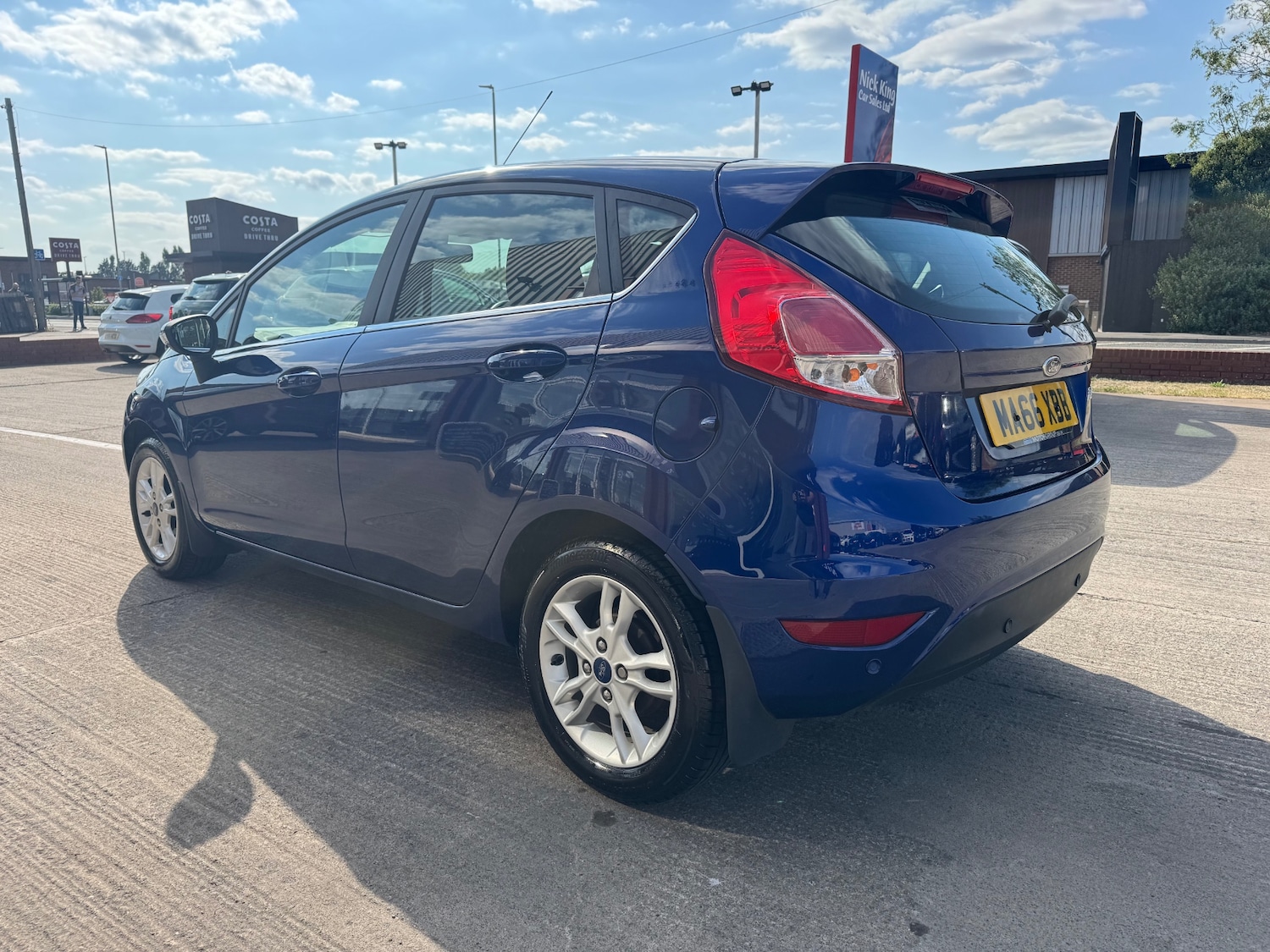 Vehicle 2