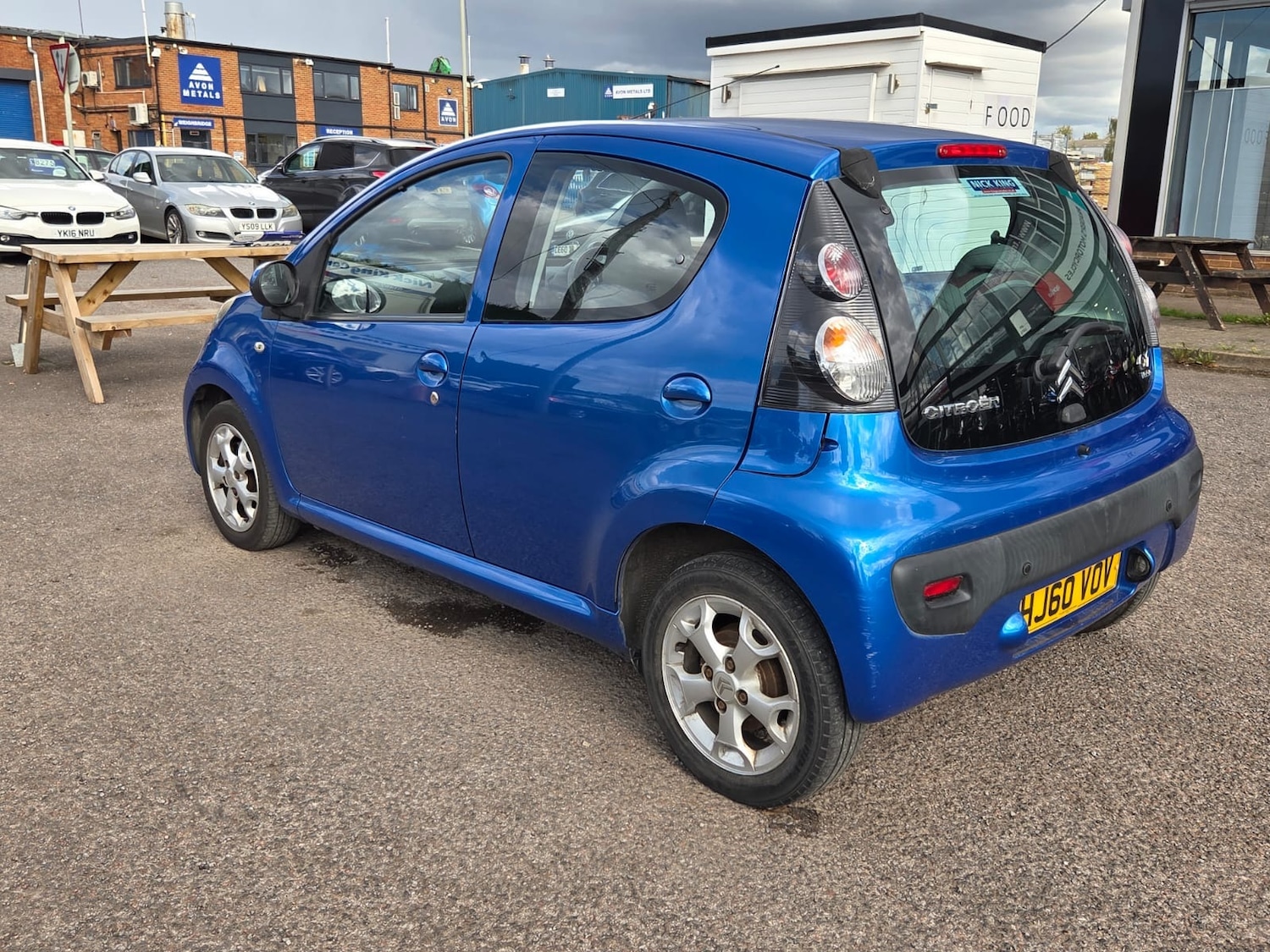 Vehicle 2