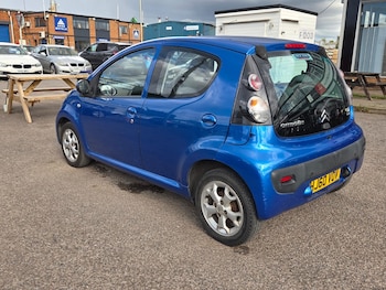 Used Citroen C1 2010 for sale - 75797522: Photo