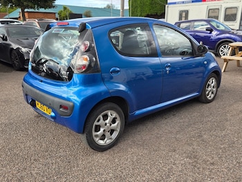 Used Citroen C1 2010 for sale - 75797522: Photo