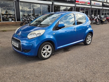 Used Citroen C1 2010 for sale - 75797522: Photo