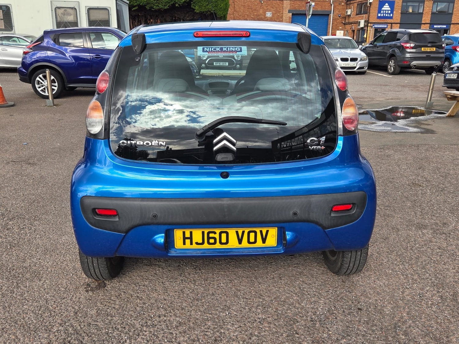 Vehicle 5