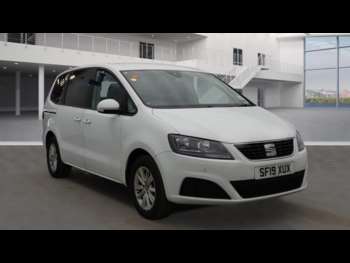2019 (19) - 2.0 TDI Ecomotive S [EZ] 150 5dr + I OWNER / ULEZ / 7 SEATS / SENSORS