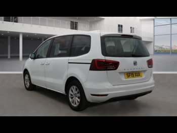 Used SEAT Alhambra 2019 for sale - 75043725: Photo