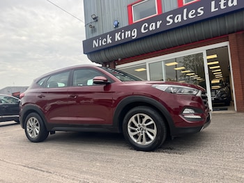 Used Hyundai TUCSON 2016 for sale - 78979603: Photo