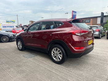 Used Hyundai TUCSON 2016 for sale - 78979603: Photo