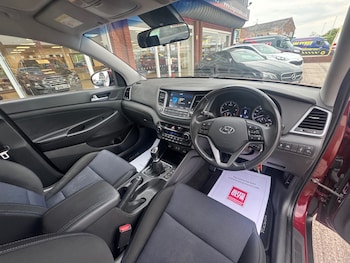 Used Hyundai TUCSON 2016 for sale - 78979603: Photo