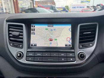 Used Hyundai TUCSON 2016 for sale - 78979603: Photo