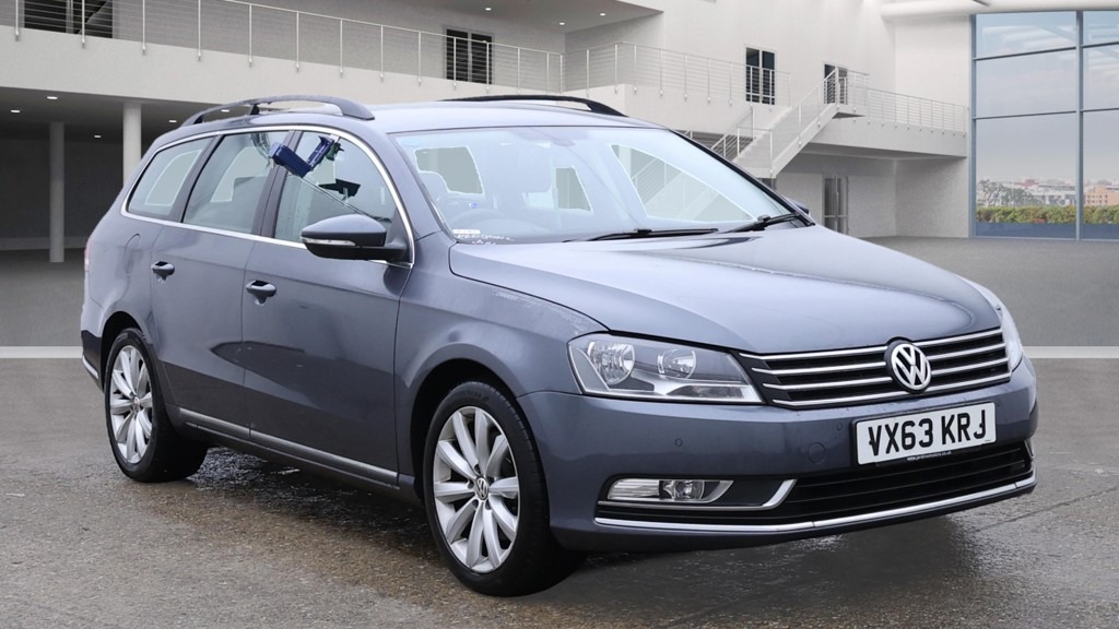 Used Volkswagen Passat 2013 for sale - 76652259: Photo 3