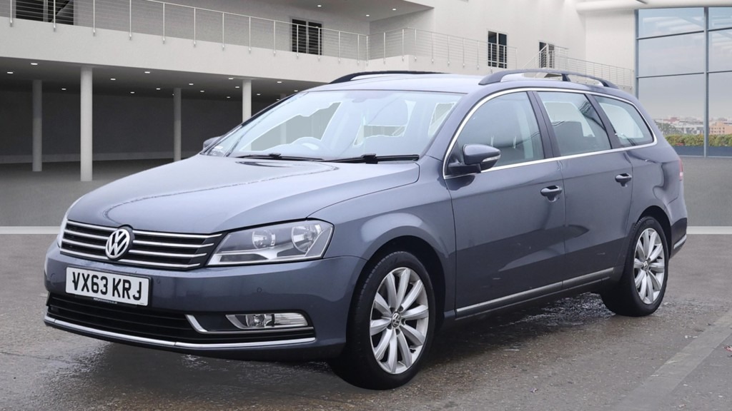 Used Volkswagen Passat 2013 for sale - 76652259: Photo 4