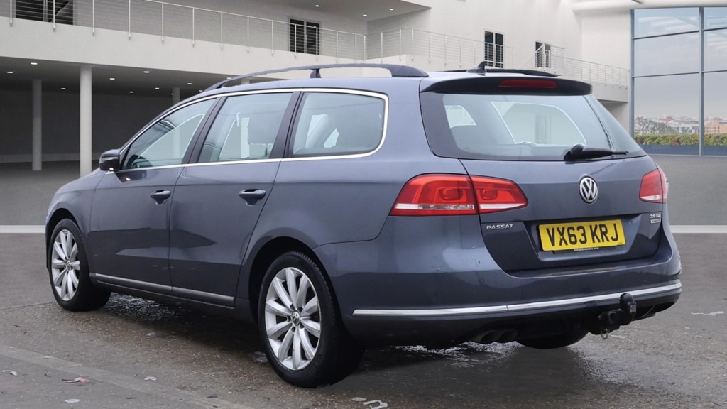 Used Volkswagen Passat 2013 for sale - 76652259: Photo 5