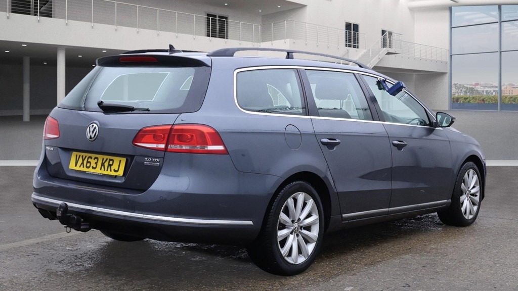 Used Volkswagen Passat 2013 for sale - 76652259: Photo 6