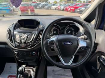 Used Ford B-MAX 2017 for sale - 74745847: Photo