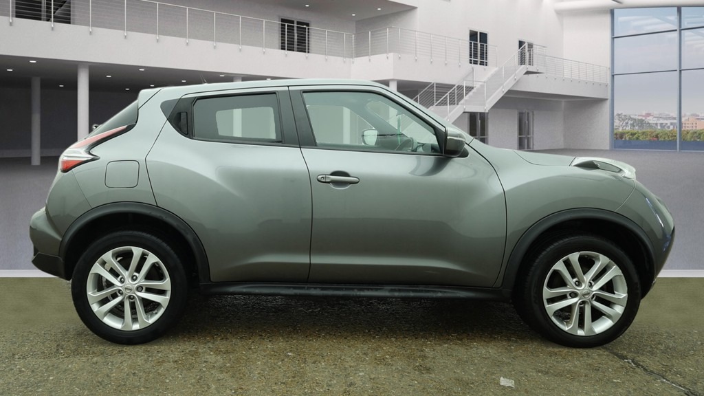 Used Nissan Juke 2015 for sale - 77563431: Photo 1