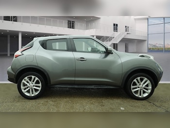 Nissan Juke feature image