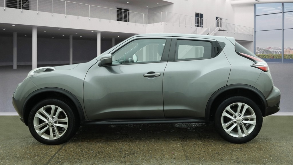 Used Nissan Juke 2015 for sale - 77563431: Photo 2