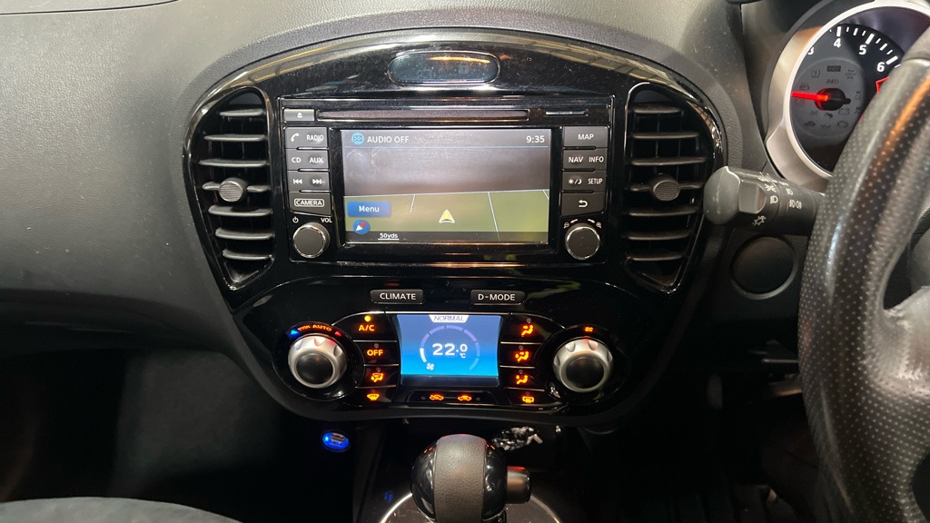 Used Nissan Juke 2015 for sale - 77563431: Photo 3