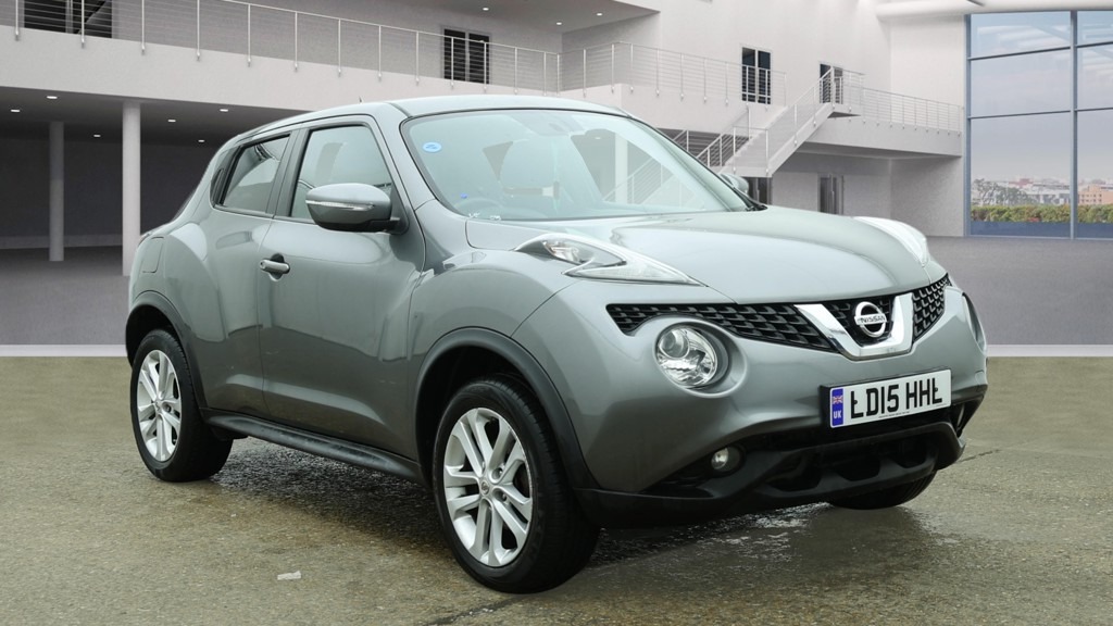 Used Nissan Juke 2015 for sale - 77563431: Photo 4