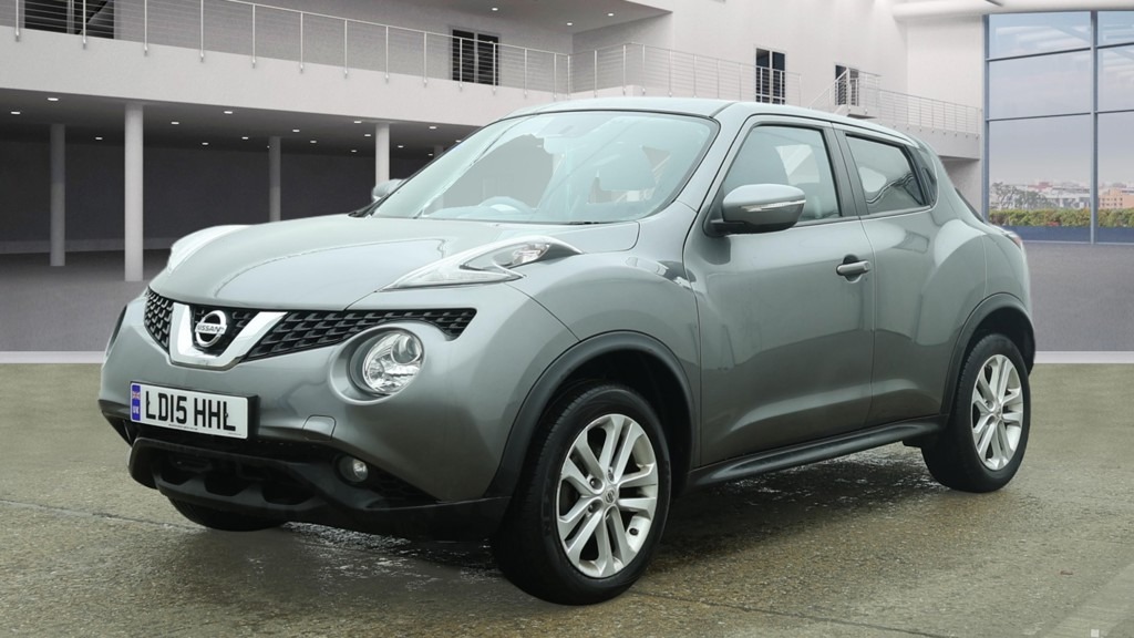 Used Nissan Juke 2015 for sale - 77563431: Photo 5