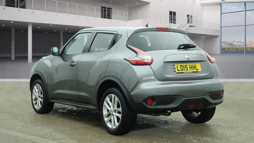 Used Nissan Juke 2015 for sale - 77563431: Photo 6