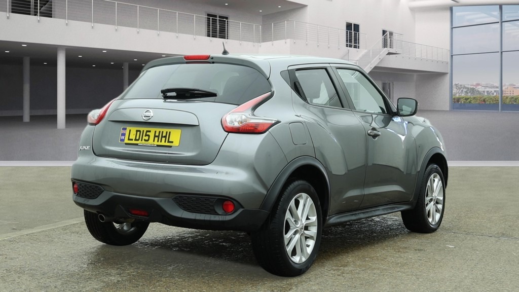 Used Nissan Juke 2015 for sale - 77563431: Photo 7