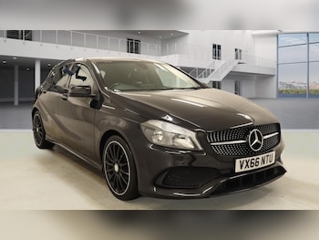 Used Mercedes-Benz A-Class 2016 for sale - 77759058: Photo