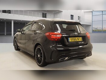 Used Mercedes-Benz A-Class 2016 for sale - 77759058: Photo