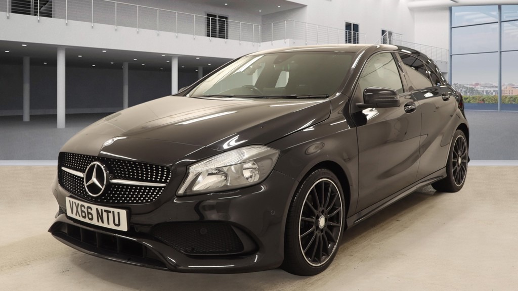 Used Mercedes-Benz A-Class 2016 for sale - 77759058: Photo 4