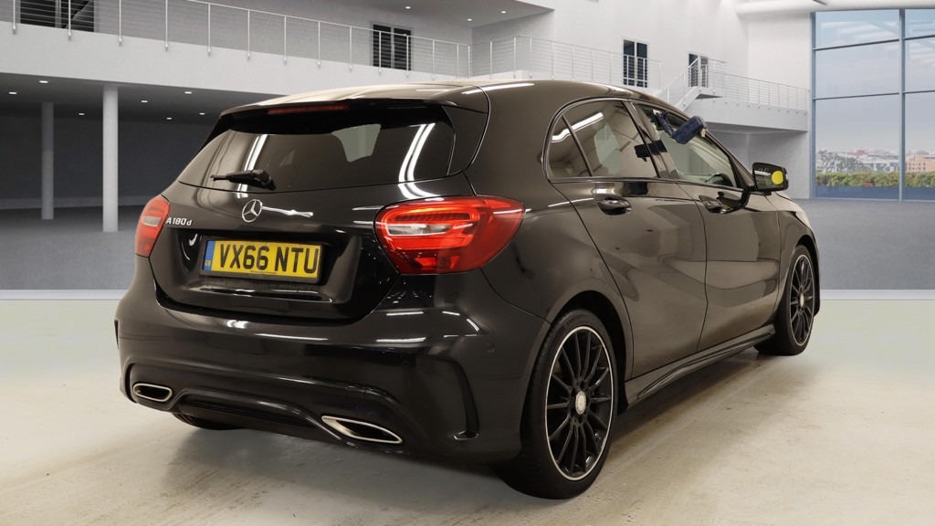 Used Mercedes-Benz A-Class 2016 for sale - 77759058: Photo 5