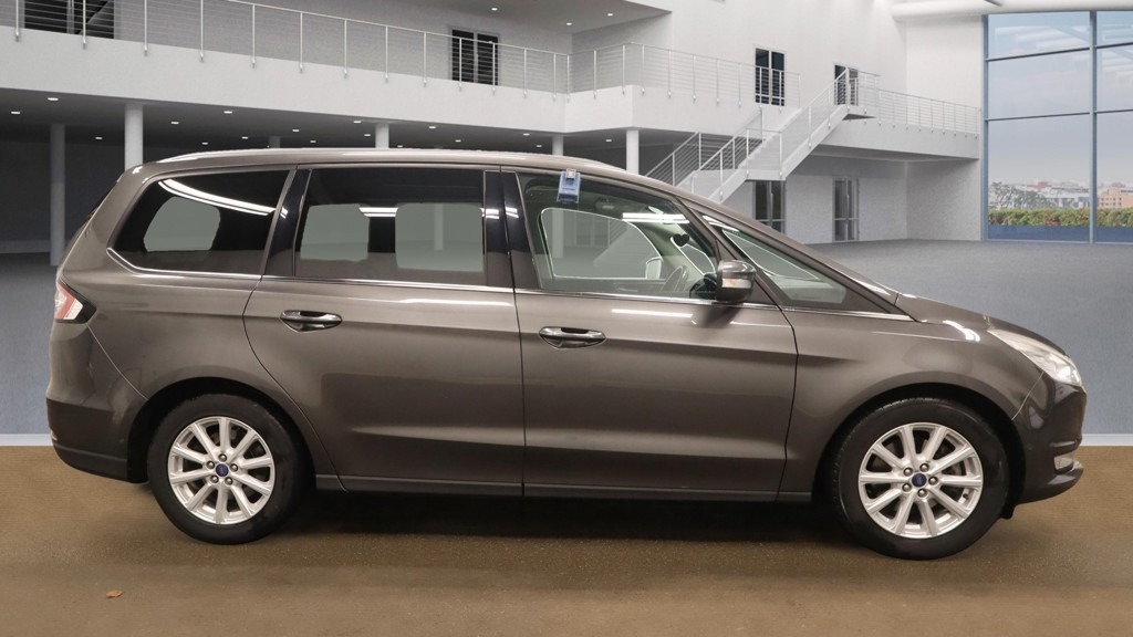 Used Ford Galaxy 2016 for sale - 76853571: Photo 1