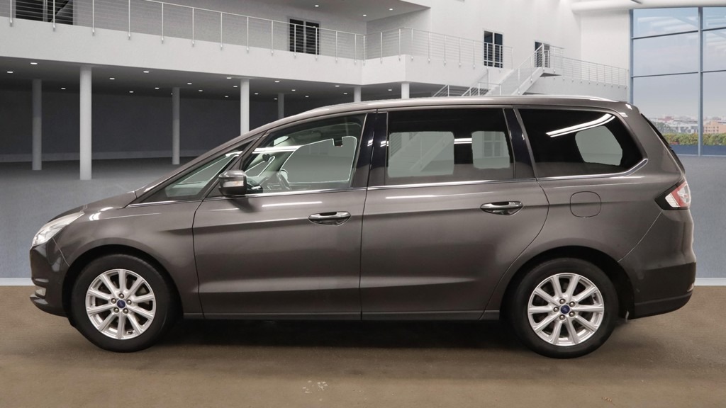 Used Ford Galaxy 2016 for sale - 76853571: Photo 2