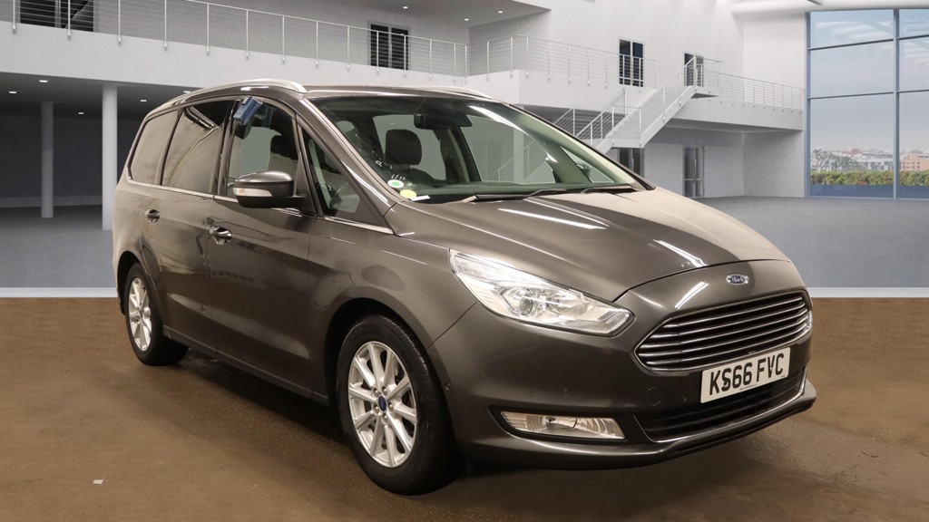 Used Ford Galaxy 2016 for sale - 76853571: Photo 5