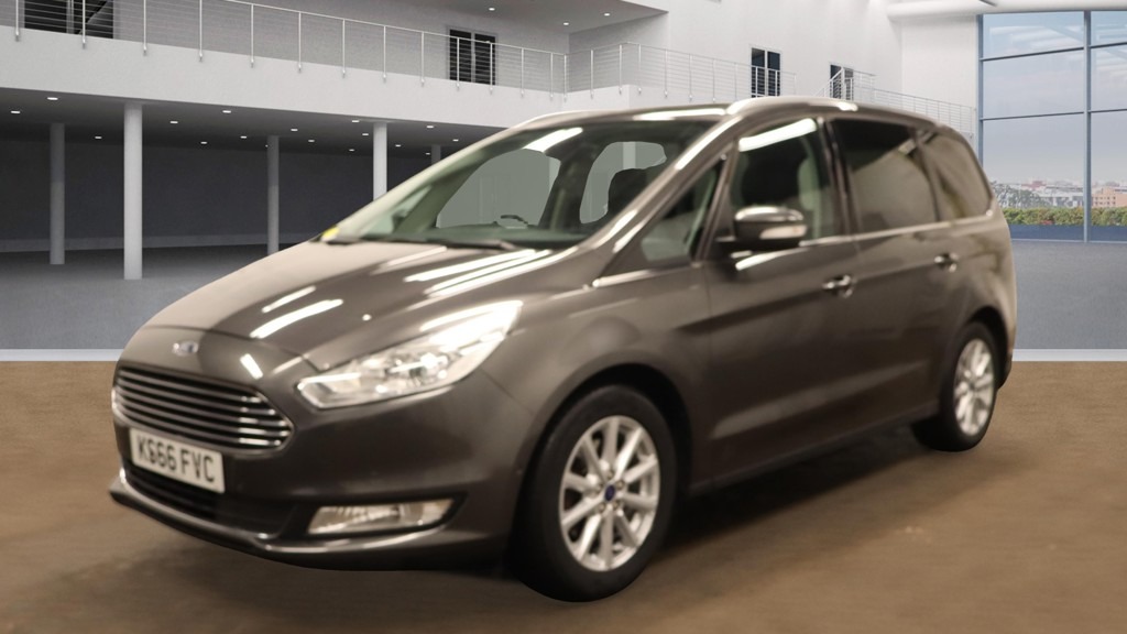 Used Ford Galaxy 2016 for sale - 76853571: Photo 6