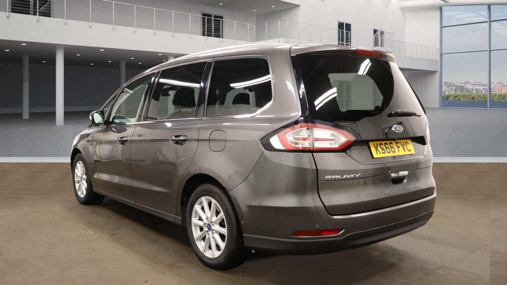 Used Ford Galaxy 2016 for sale - 76853571: Photo 7