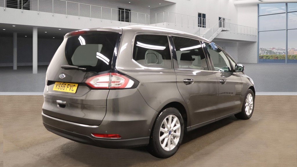 Used Ford Galaxy 2016 for sale - 76853571: Photo 8