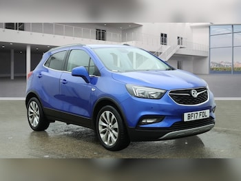 2017 (17) - 1.6CDTi Elite 5dr ++ LEATHER / 35 TAX / ULEZ / APPLE CARPLAY ++