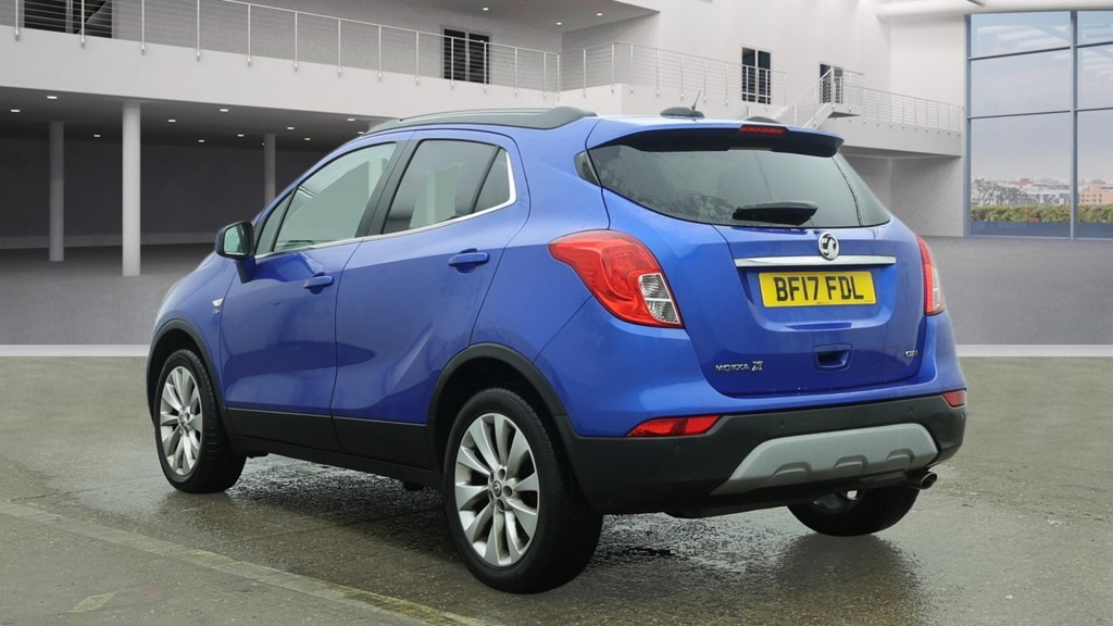 Used Vauxhall Mokka X 2017 for sale - 77590359: Photo 2