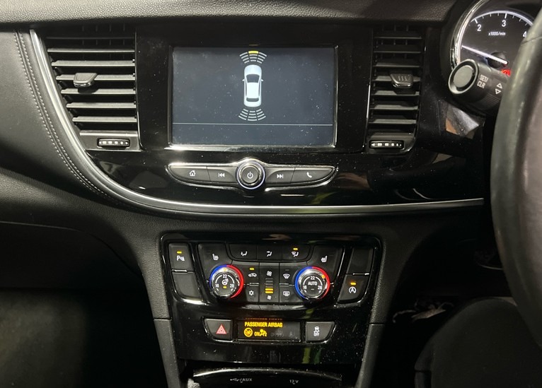 Used Vauxhall Mokka X 2017 for sale - 77590359: Photo 4