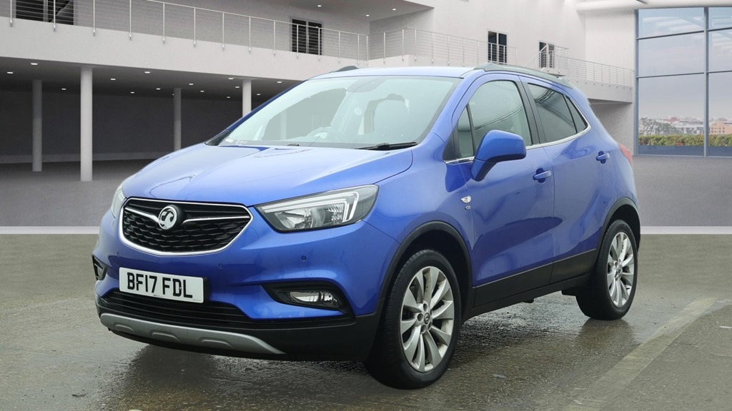 Used Vauxhall Mokka X 2017 for sale - 77590359: Photo 5
