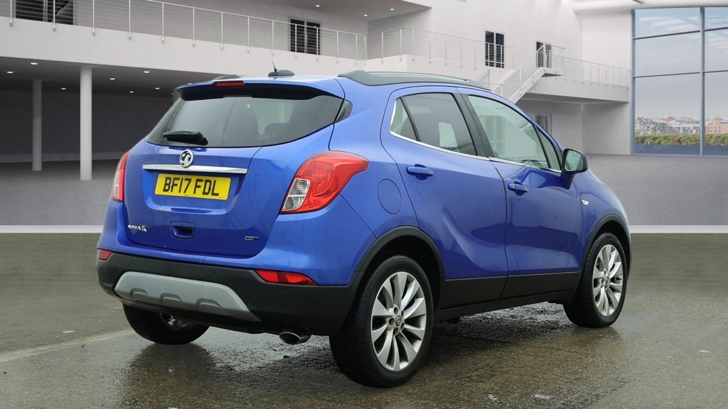 Used Vauxhall Mokka X 2017 for sale - 77590359: Photo 6