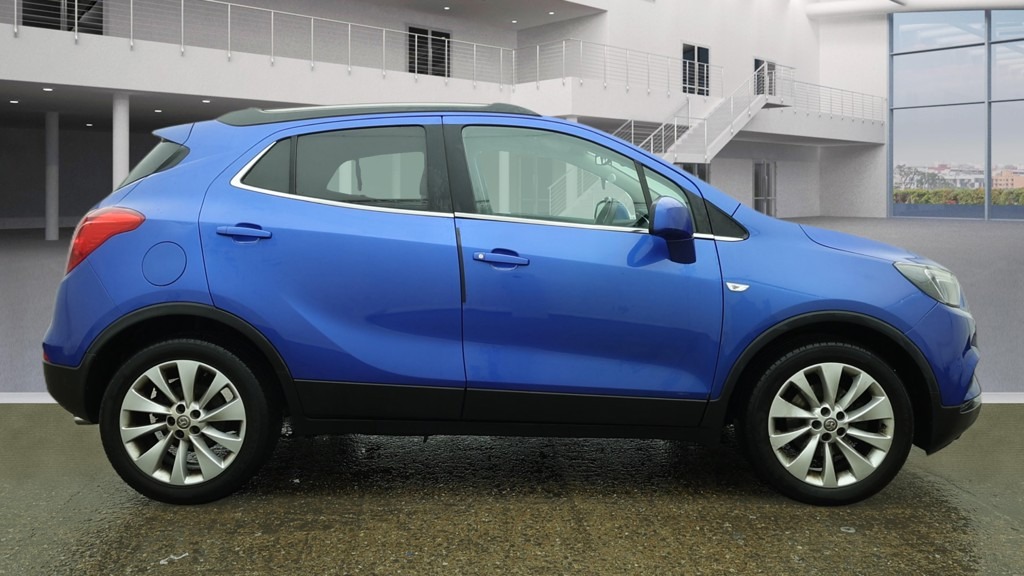 Used Vauxhall Mokka X 2017 for sale - 77590359: Photo 7